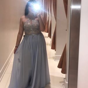 Floor length Prom/evening dress